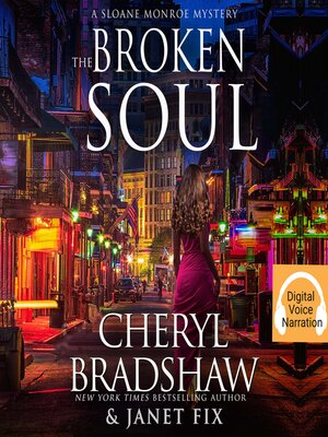 cover image of The Broken Soul--Deutsch